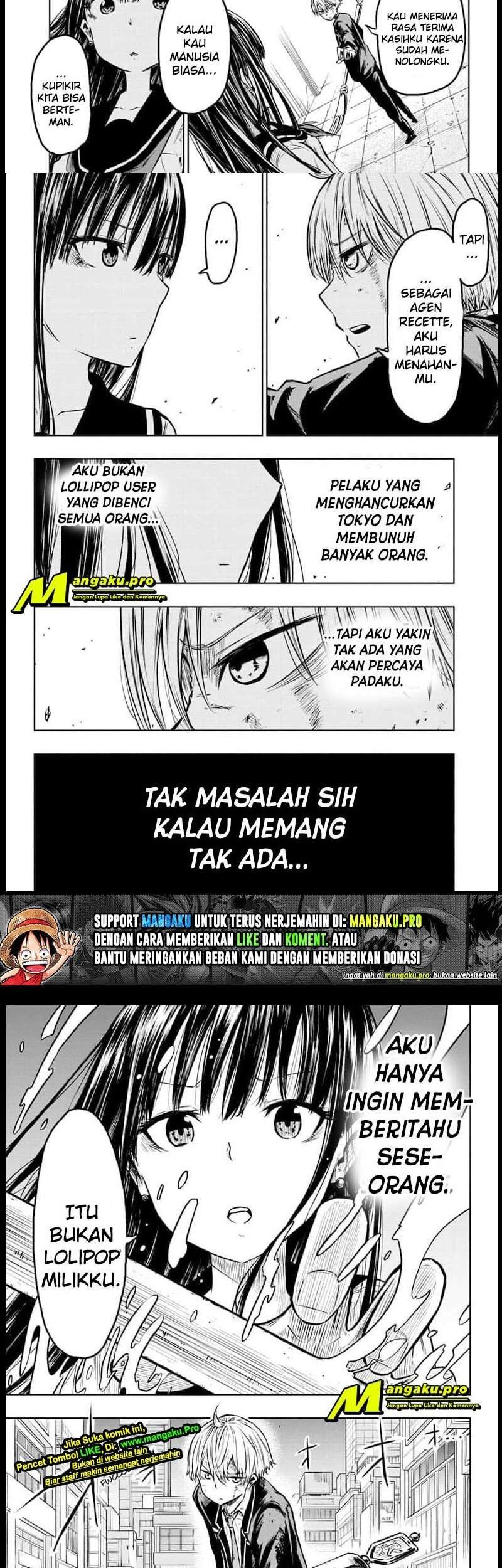 Candy Flurry (Amenofuru) Chapter 1.2 Gambar 15