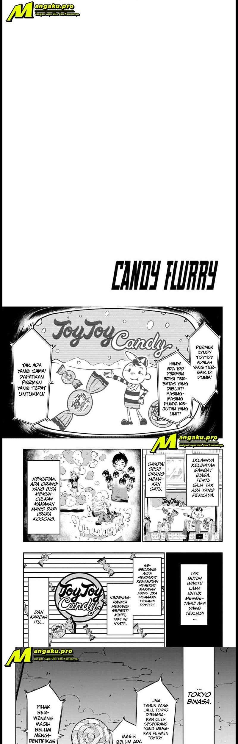 Candy Flurry (Amenofuru) Chapter 1.1 Gambar 3