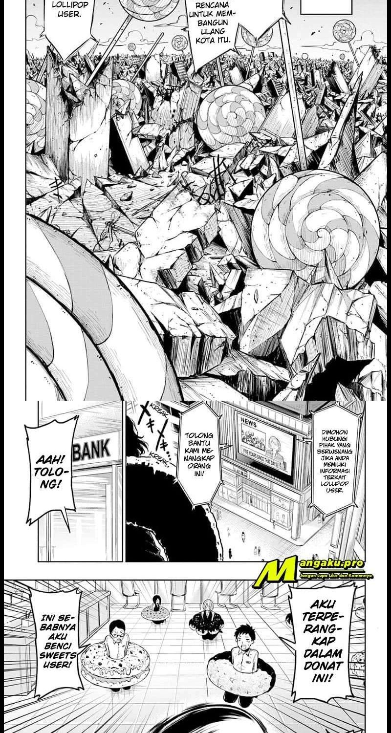 Candy Flurry (Amenofuru) Chapter 1.1 Gambar 4