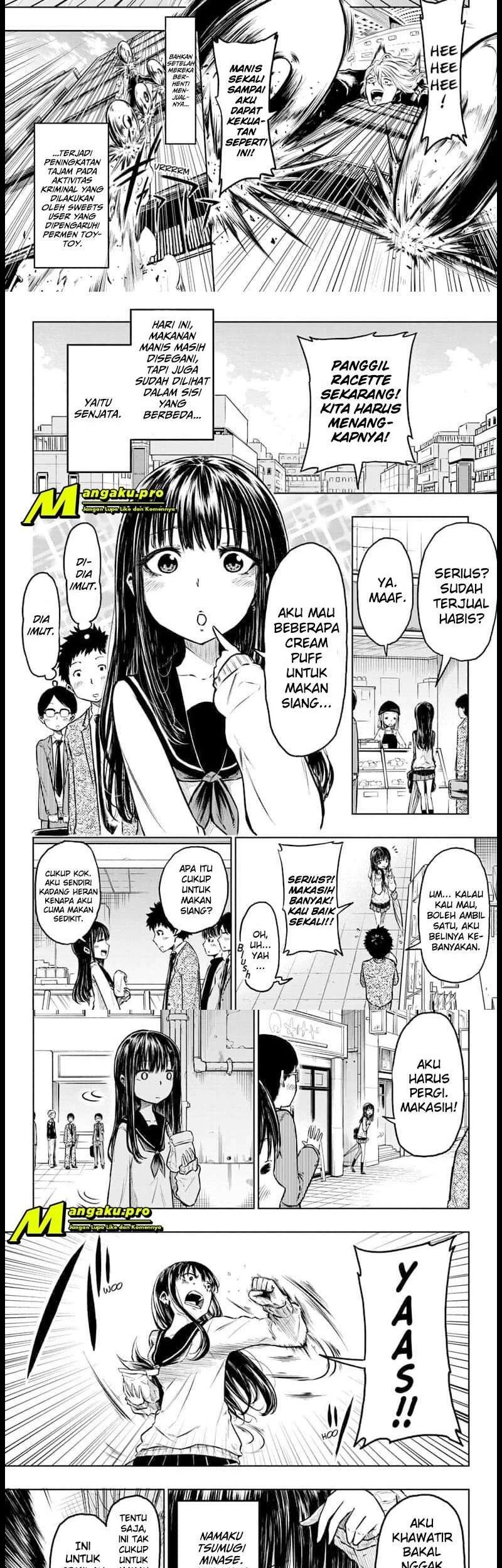 Candy Flurry (Amenofuru) Chapter 1.1 Gambar 5
