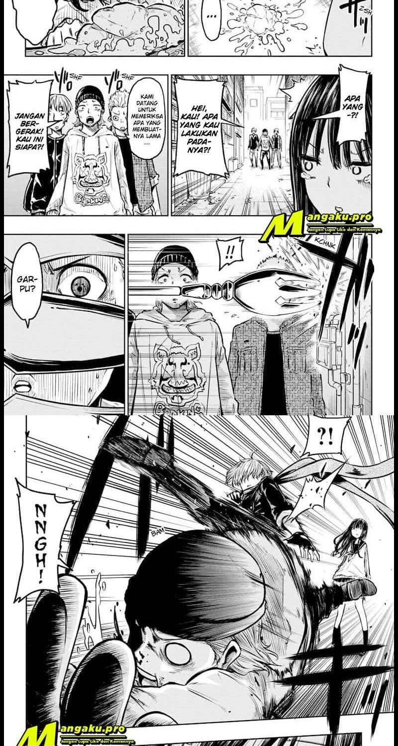 Candy Flurry (Amenofuru) Chapter 1.1 Gambar 8