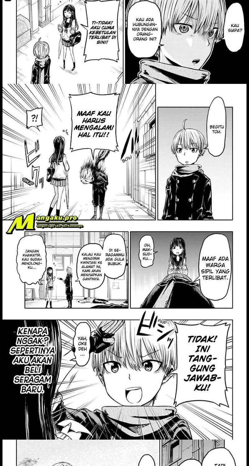 Candy Flurry (Amenofuru) Chapter 1.1 Gambar 10