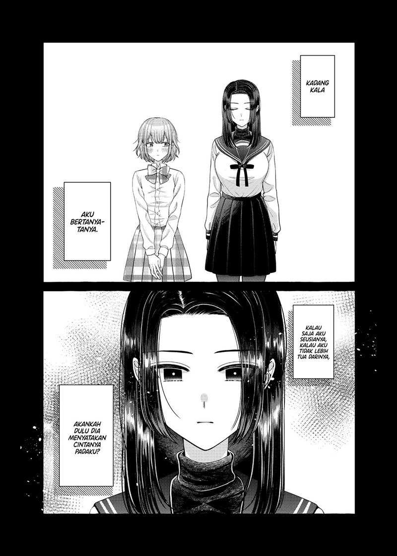 Baca I Wanna Spoil Yoroizuka-san! Chapter 08 Gambar 2