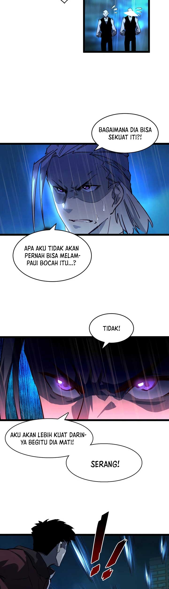 Rise From The Rubble Chapter 55 Gambar 18