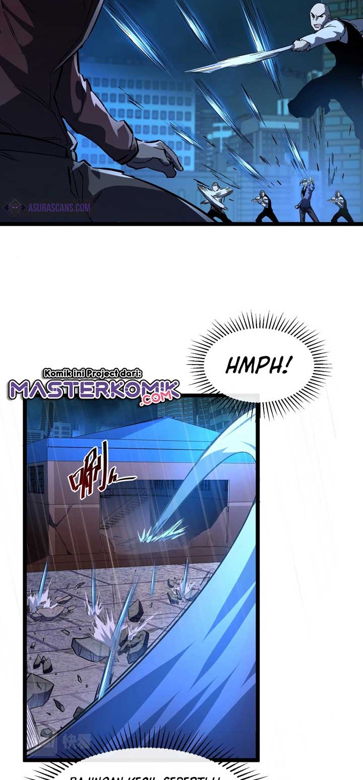 Rise From The Rubble Chapter 55 Gambar 19