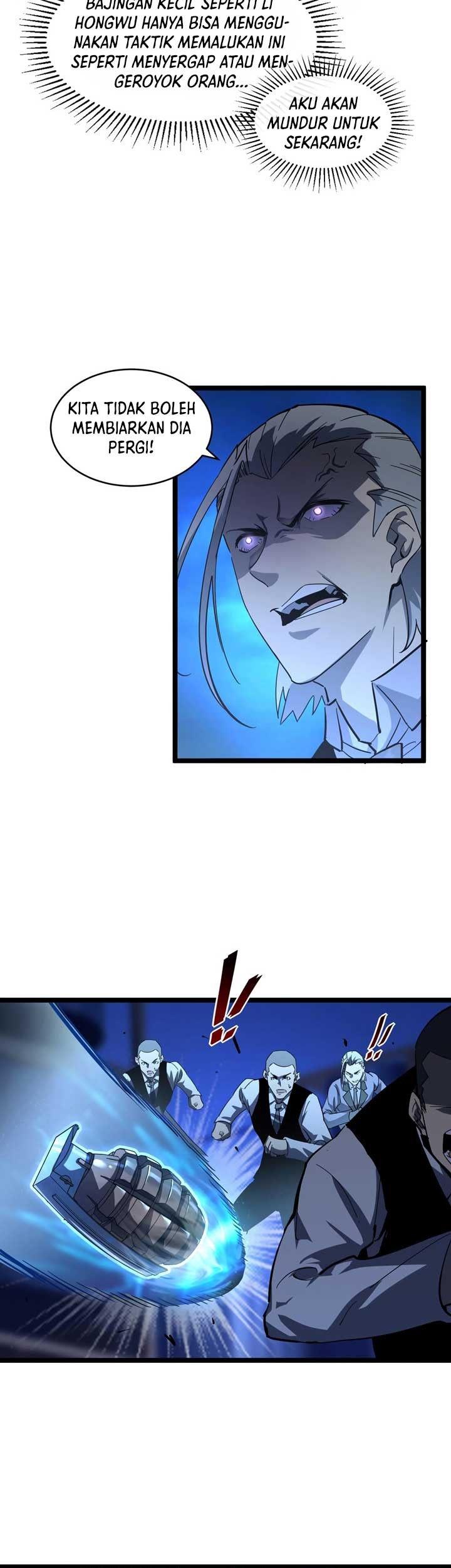Rise From The Rubble Chapter 55 Gambar 20