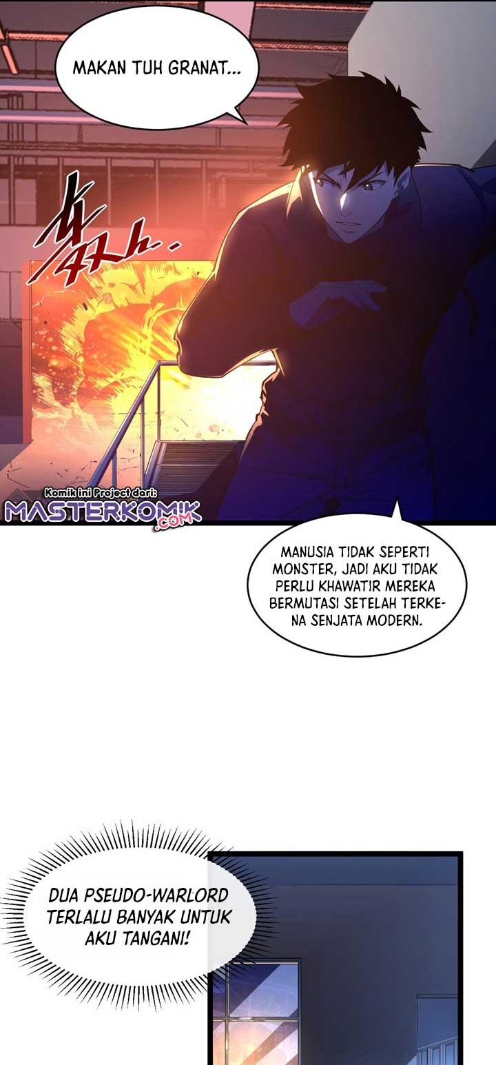 Rise From The Rubble Chapter 55 Gambar 21