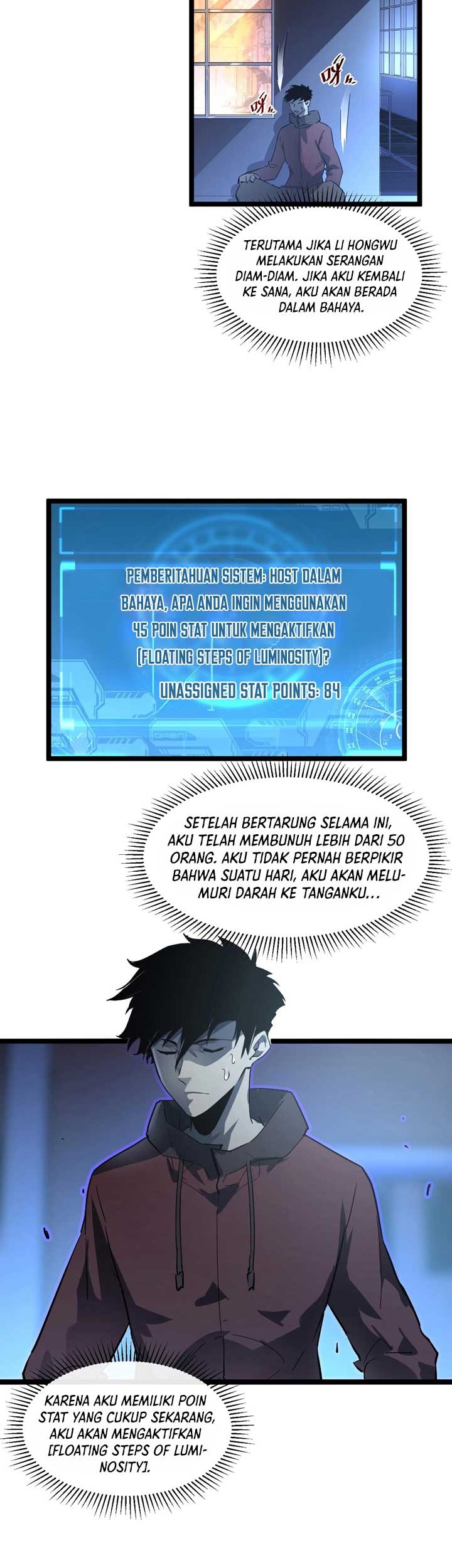 Rise From The Rubble Chapter 55 Gambar 22