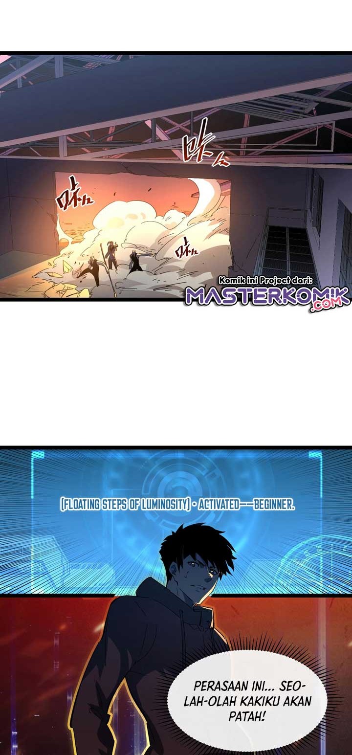 Rise From The Rubble Chapter 55 Gambar 23