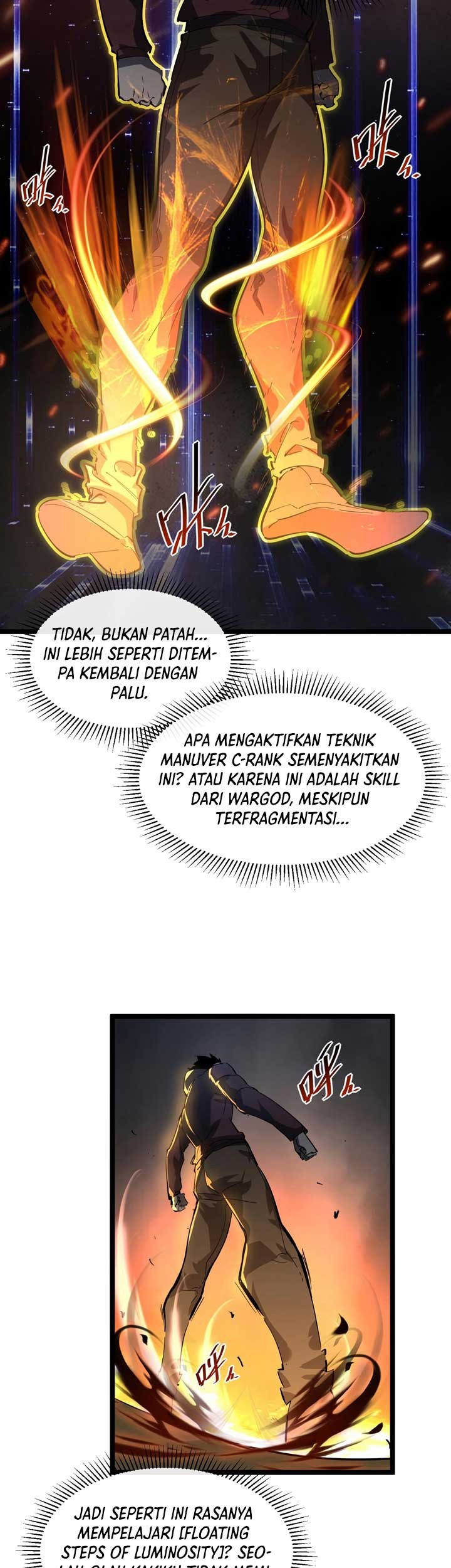 Rise From The Rubble Chapter 55 Gambar 24