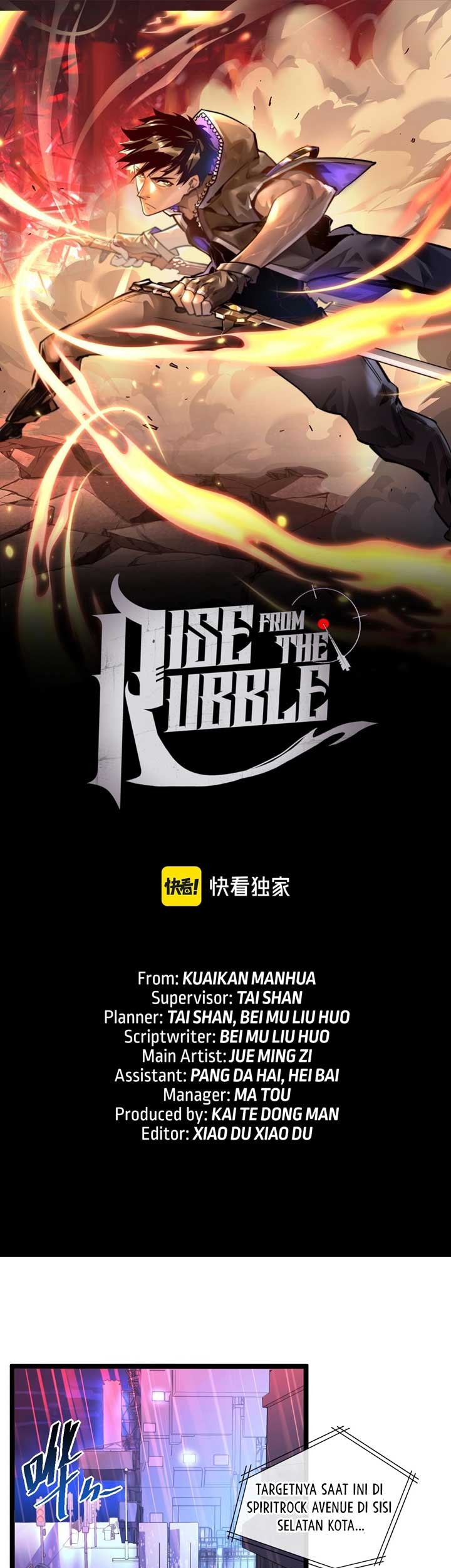 Baca  Rise From The Rubble Chapter 55 Gambar 2