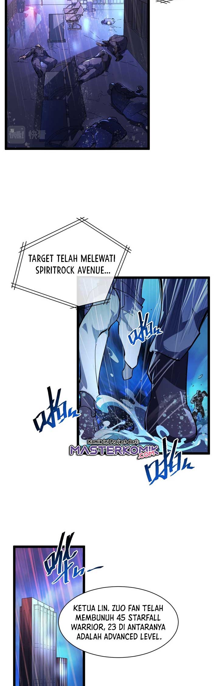 Rise From The Rubble Chapter 55 Gambar 3