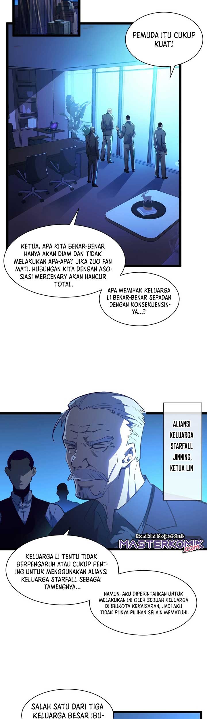Rise From The Rubble Chapter 55 Gambar 4