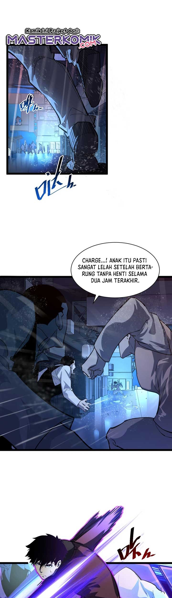Rise From The Rubble Chapter 55 Gambar 6