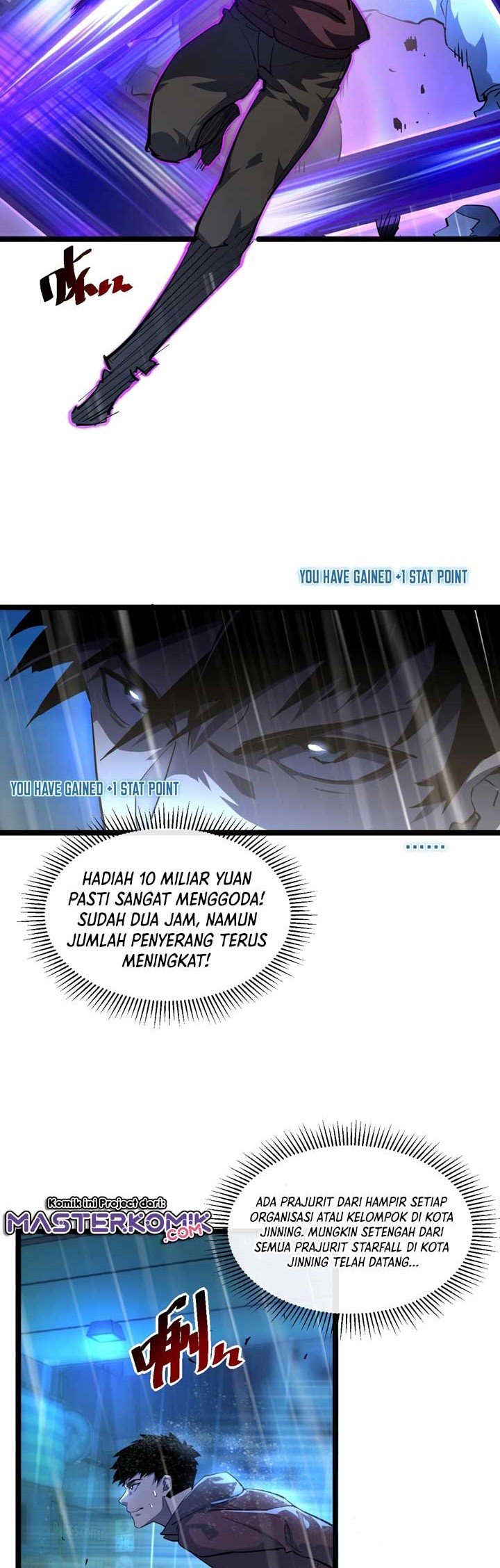 Rise From The Rubble Chapter 55 Gambar 7