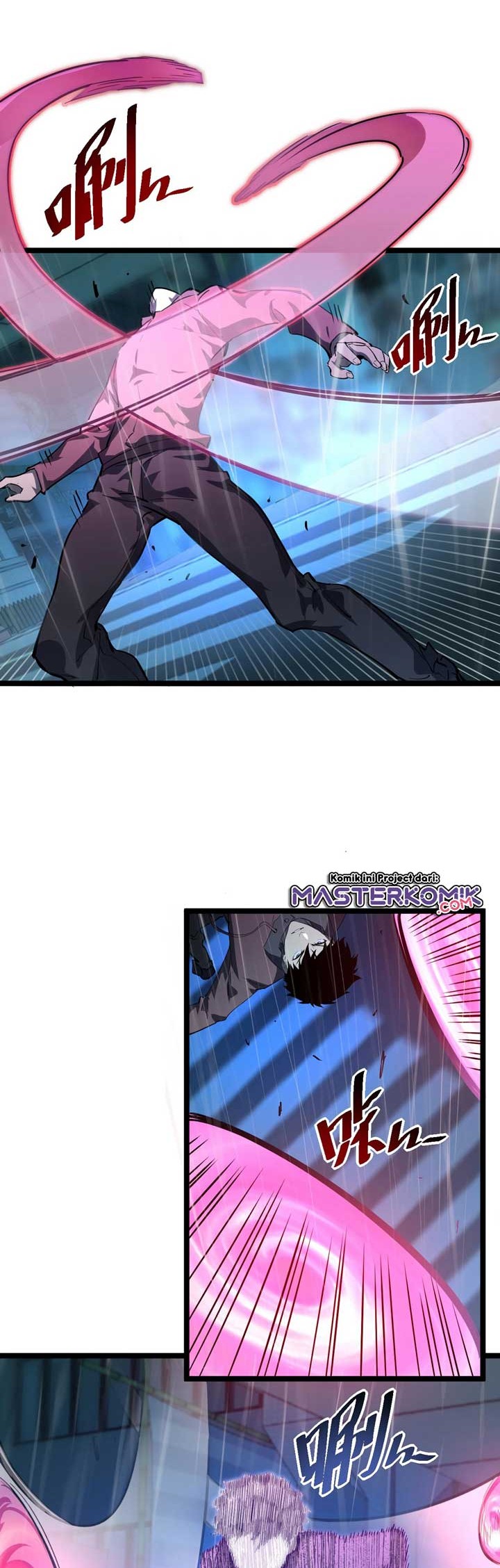 Rise From The Rubble Chapter 55 Gambar 9