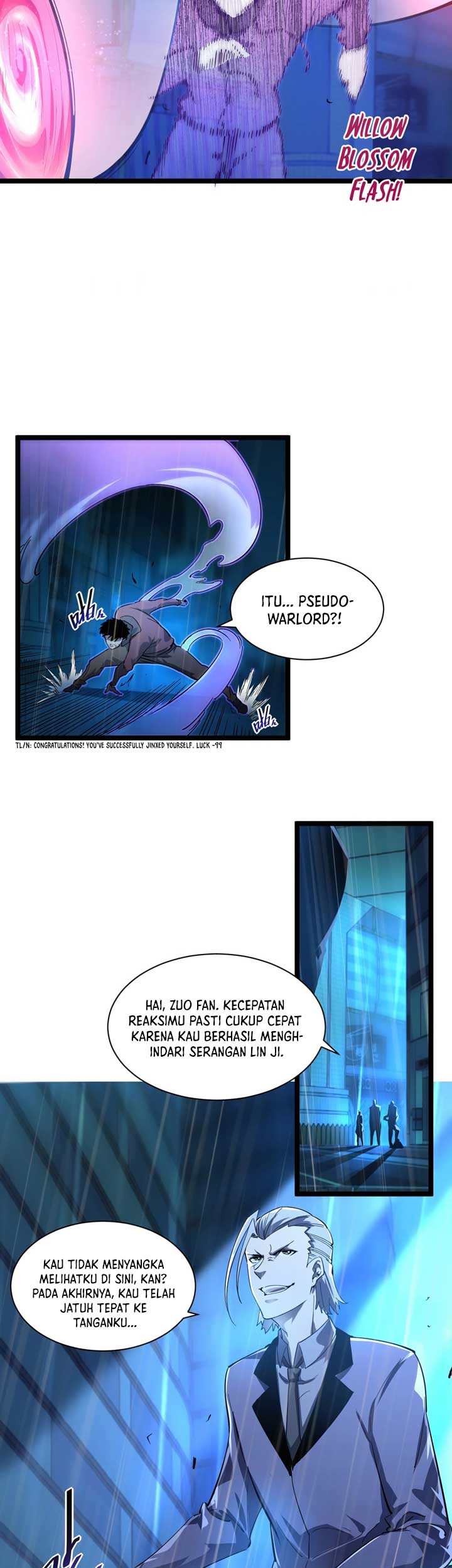 Rise From The Rubble Chapter 55 Gambar 10