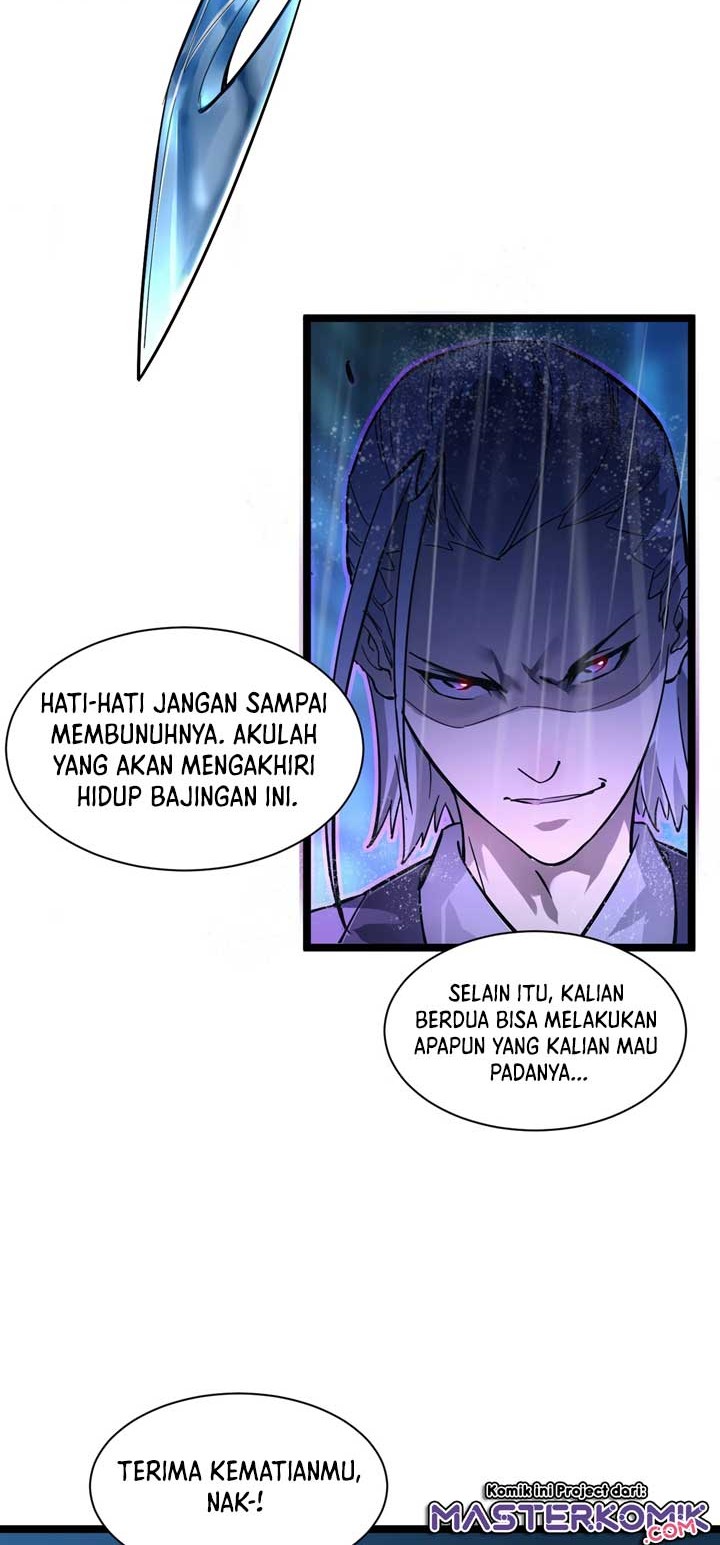 Rise From The Rubble Chapter 55 Gambar 13