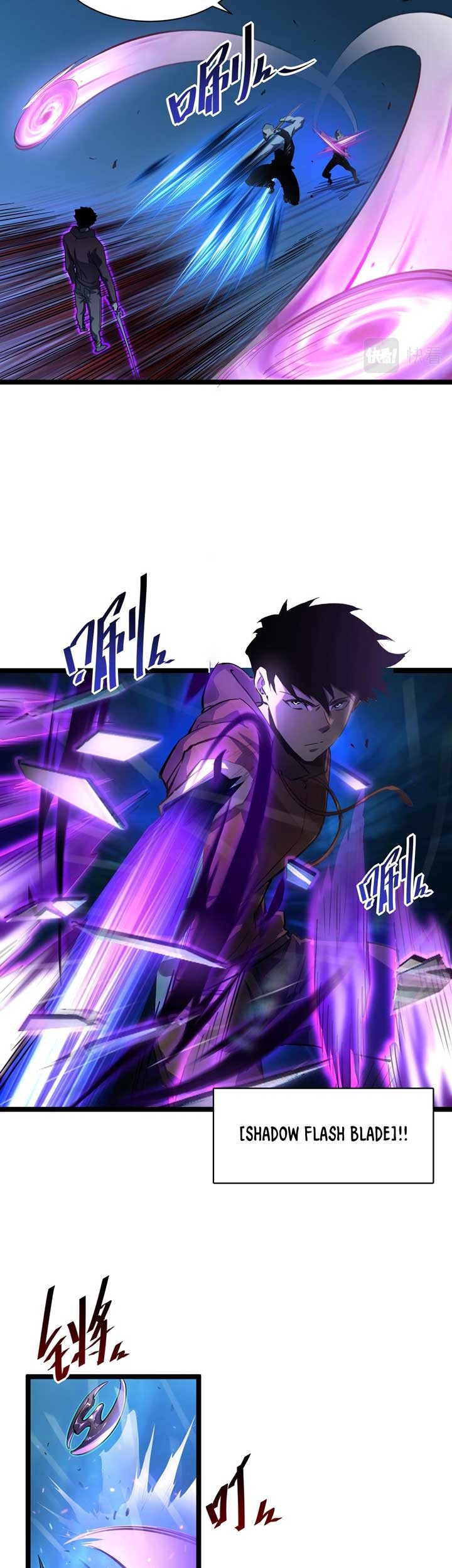 Rise From The Rubble Chapter 55 Gambar 14