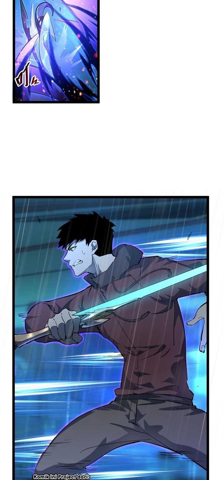 Rise From The Rubble Chapter 55 Gambar 15