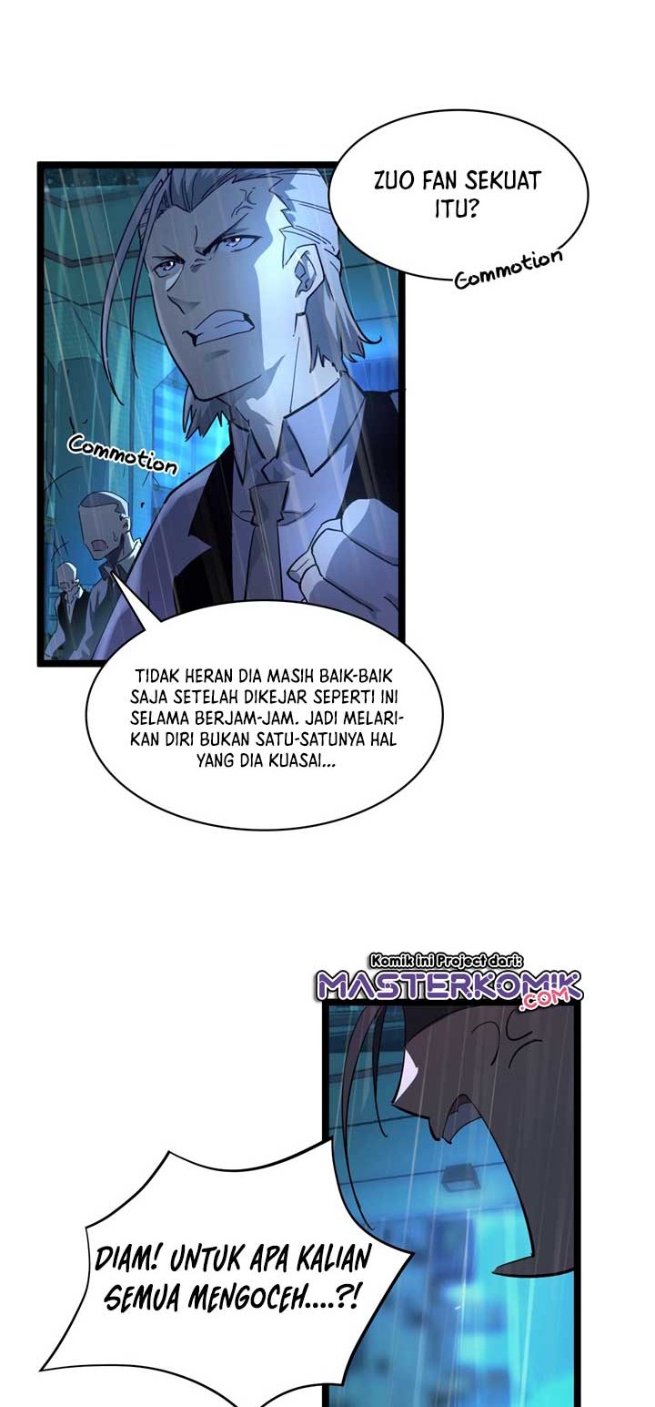 Rise From The Rubble Chapter 55 Gambar 17