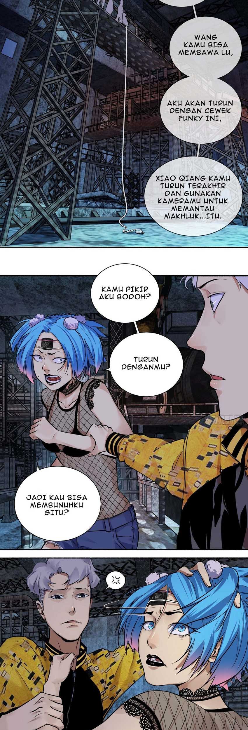 Detective VLOG Chapter 19 Gambar 18