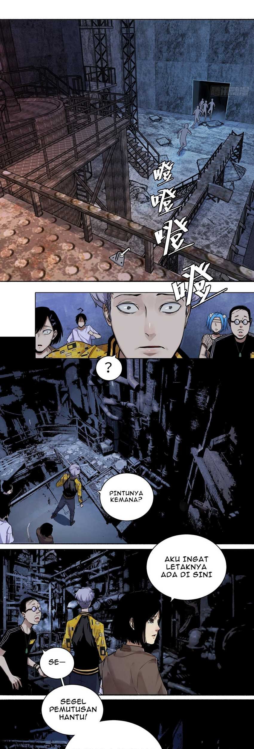 Detective VLOG Chapter 19 Gambar 22
