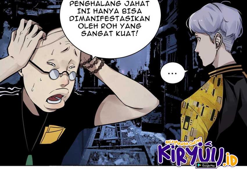 Detective VLOG Chapter 19 Gambar 23