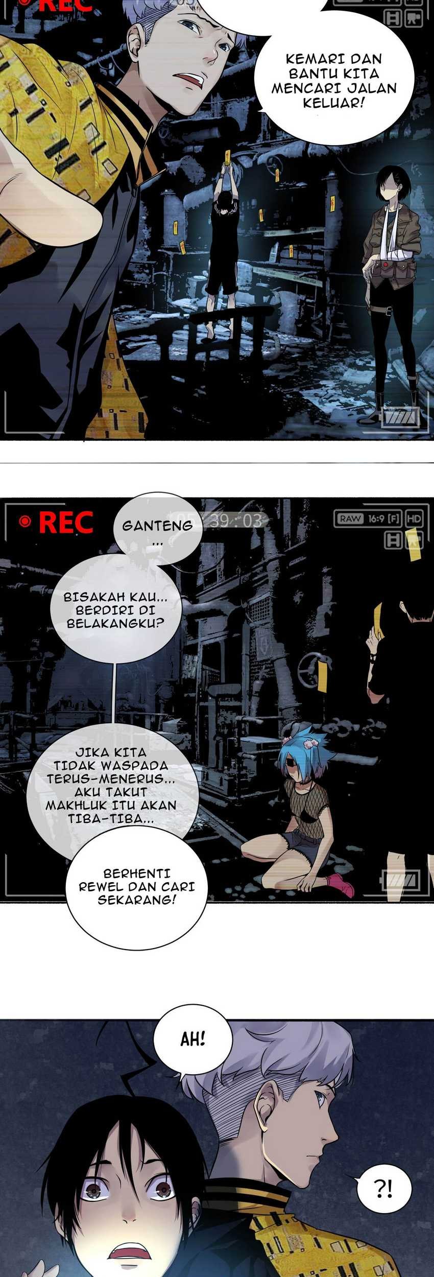 Detective VLOG Chapter 19 Gambar 26