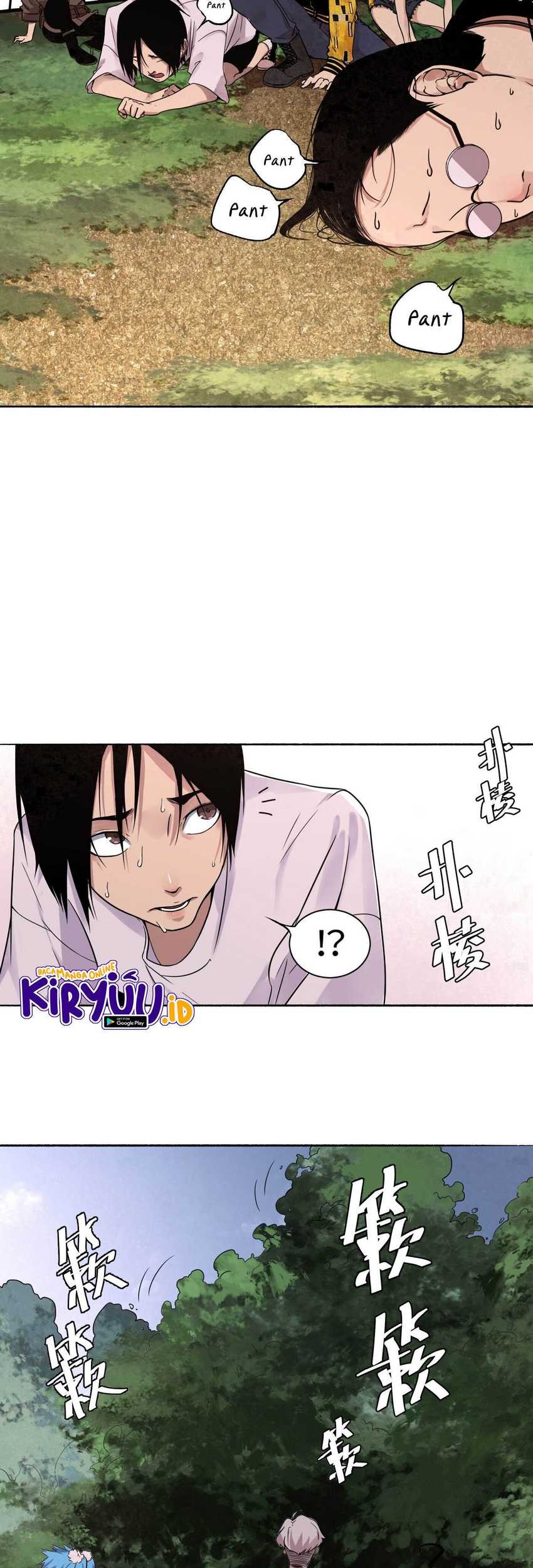 Detective VLOG Chapter 19 Gambar 34
