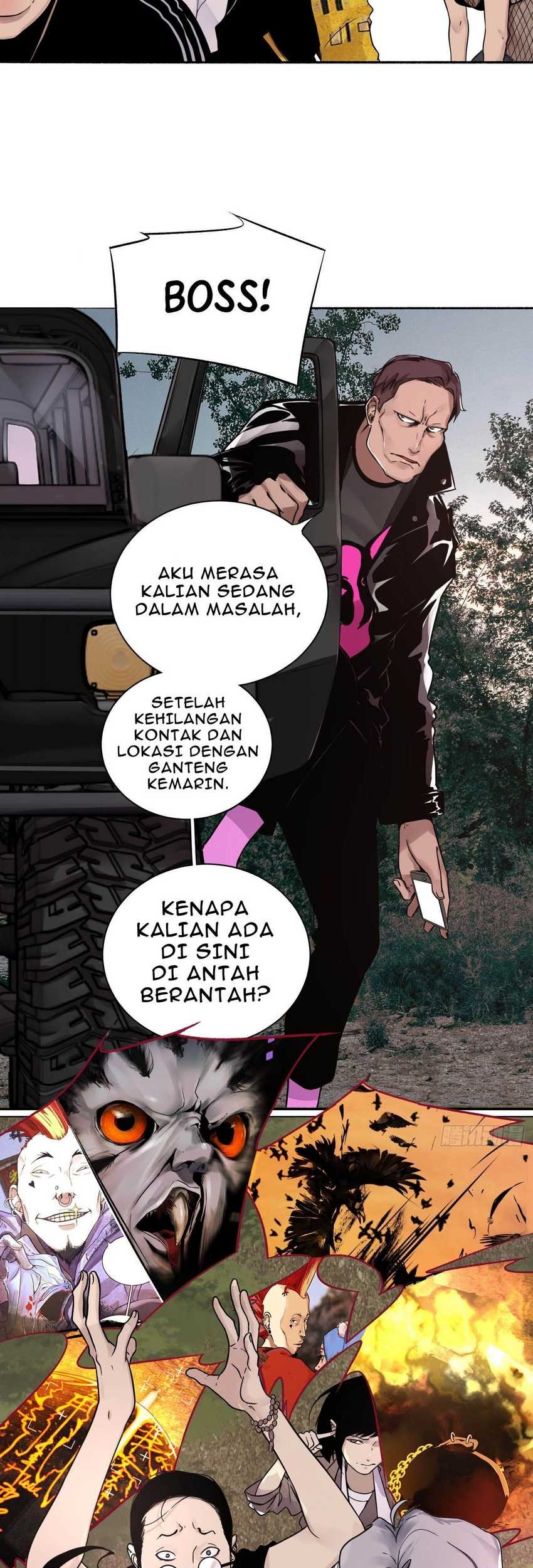 Detective VLOG Chapter 19 Gambar 38