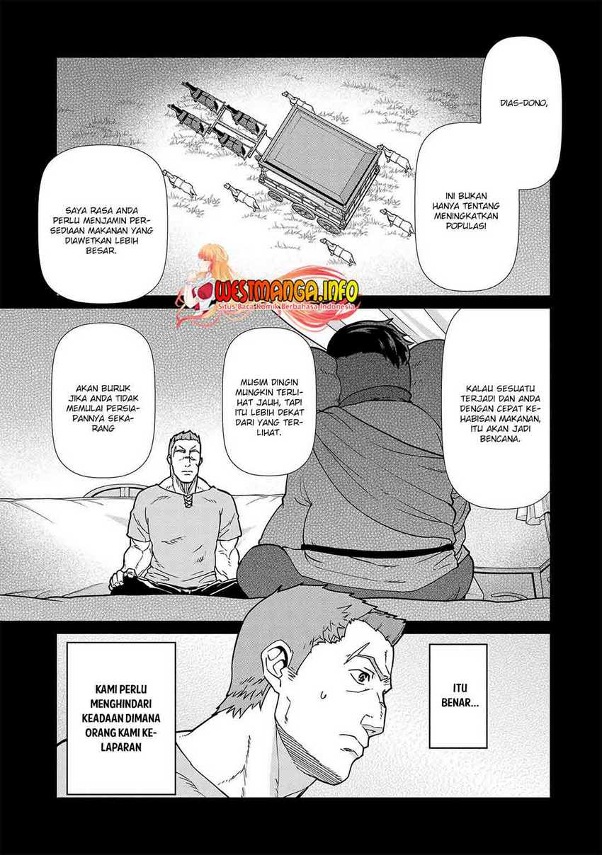 Baca Ryoumin 0-nin Start no Henkyou Ryoushusama Chapter 11 Gambar 2