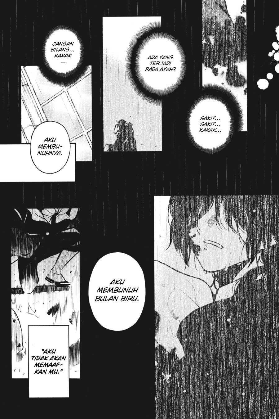 Vanitas no Carte Chapter 51 Gambar 10