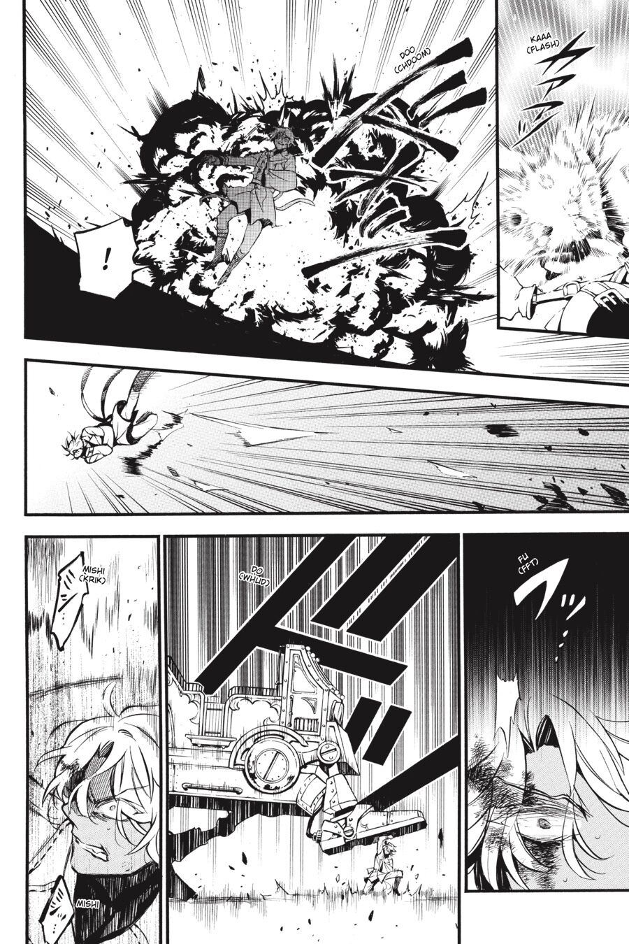 Vanitas no Carte Chapter 51 Gambar 14