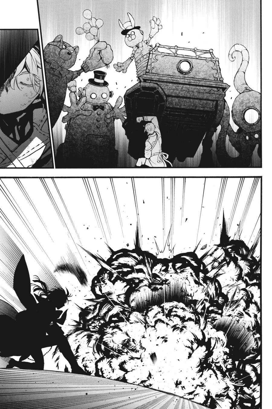 Vanitas no Carte Chapter 51 Gambar 15