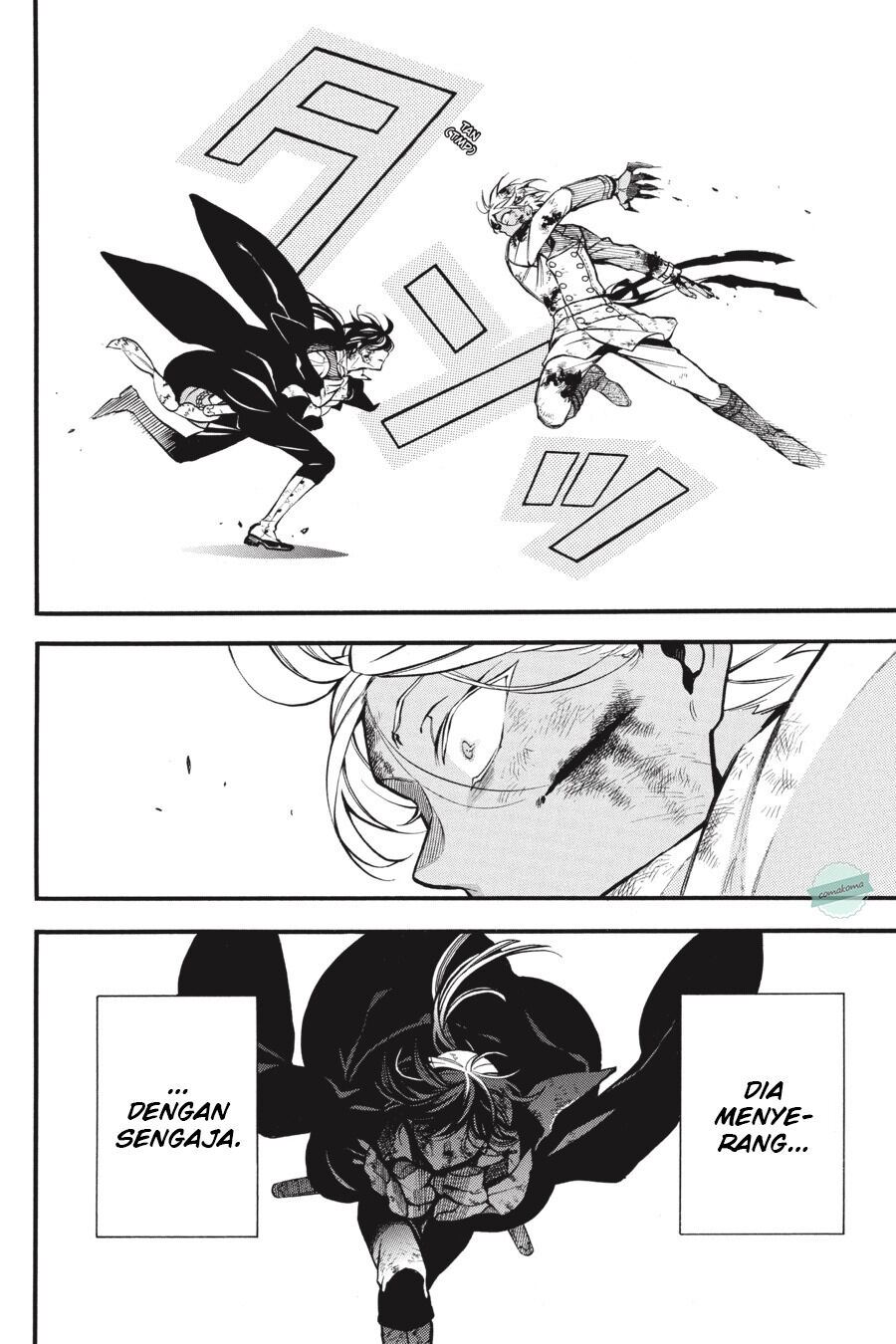 Vanitas no Carte Chapter 51 Gambar 26