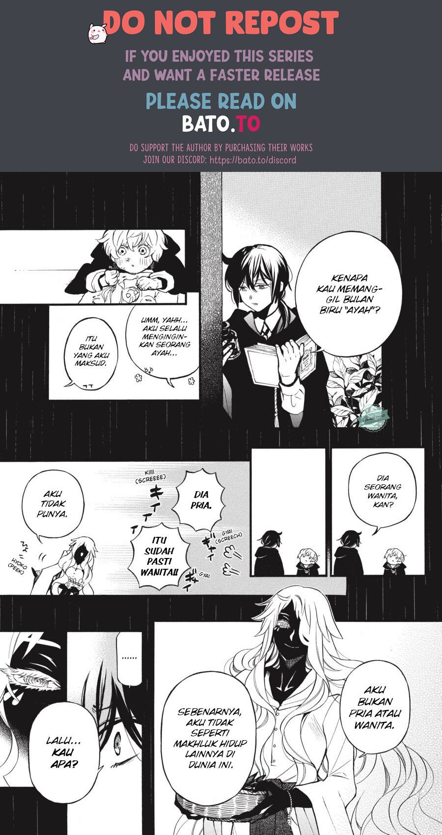 Vanitas no Carte Chapter 51 Gambar 4