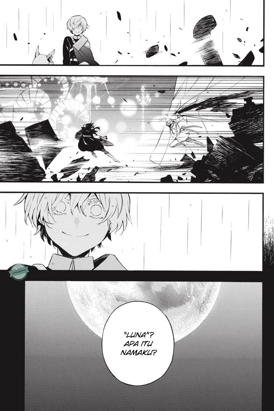 Vanitas no Carte Chapter 51 Gambar 6