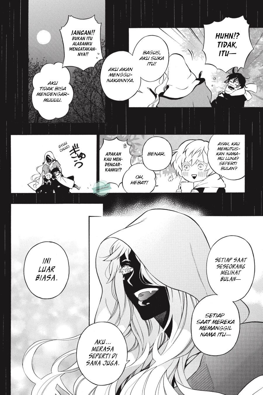 Vanitas no Carte Chapter 51 Gambar 7