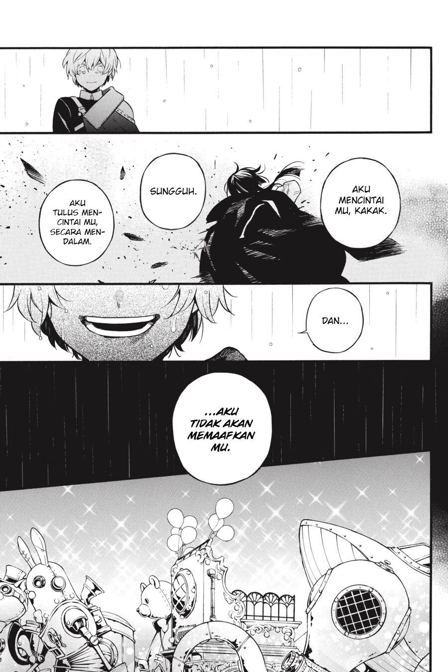 Vanitas no Carte Chapter 51 Gambar 8