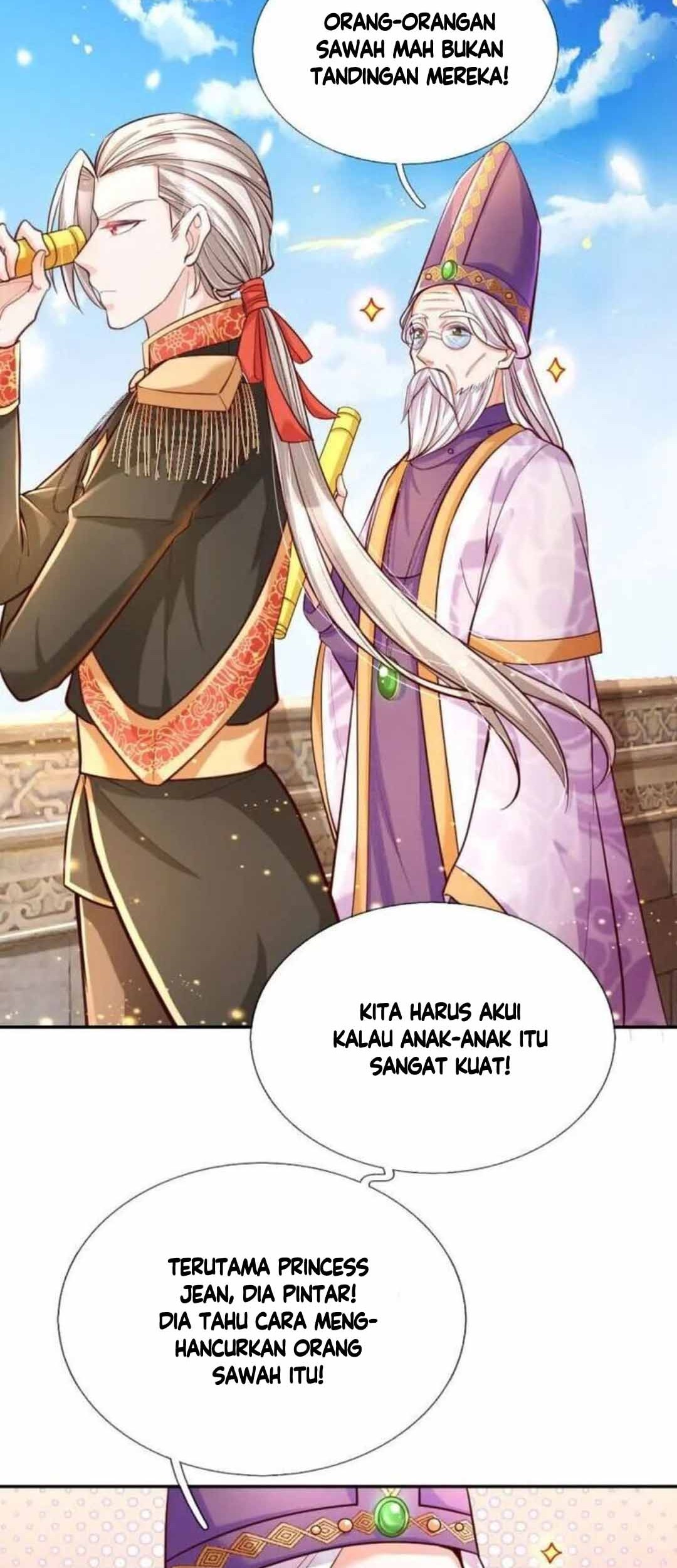 Baca I Became The Emperor’s Daughter One Day Chapter 87 Gambar 2
