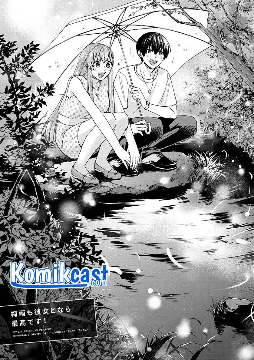 Baca Komik Boku no Kanojo wa Saikou desu! Chapter 32 Gambar 1