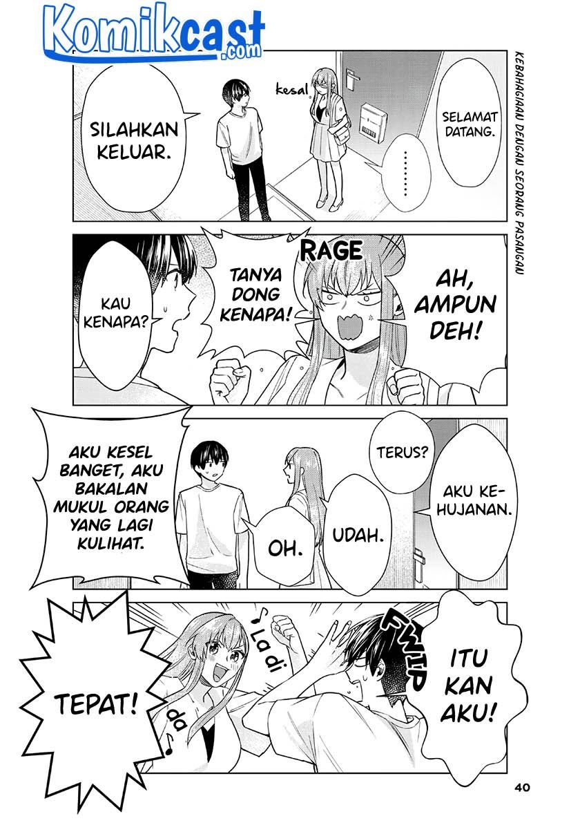 Boku no Kanojo wa Saikou desu! Chapter 32 Gambar 10