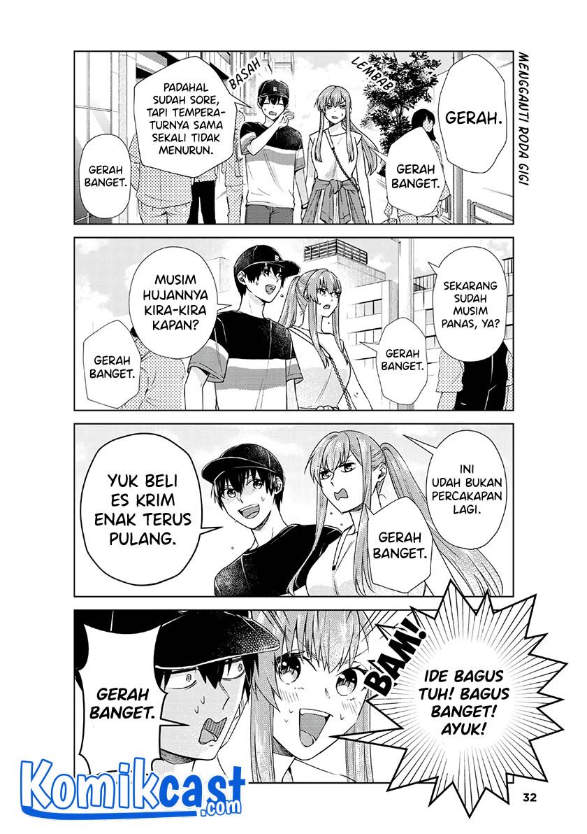 Baca Boku no Kanojo wa Saikou desu! Chapter 32 Gambar 2