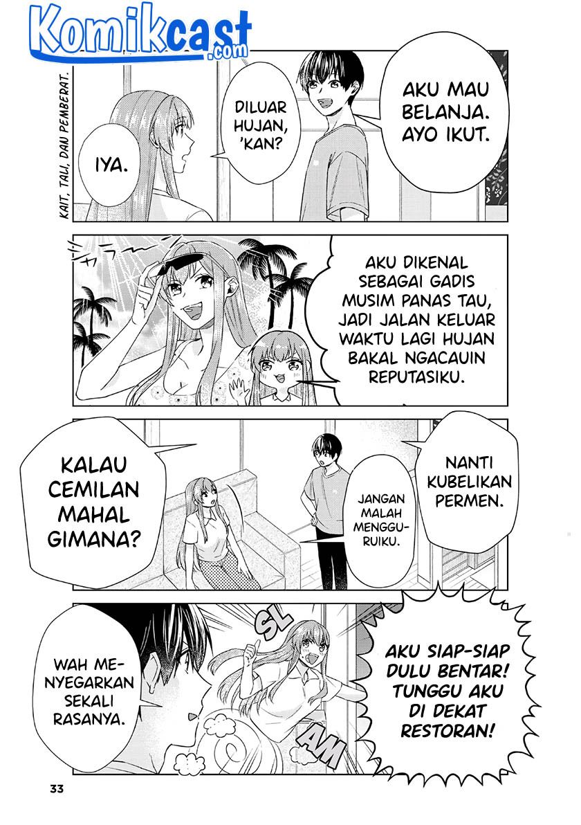 Boku no Kanojo wa Saikou desu! Chapter 32 Gambar 3