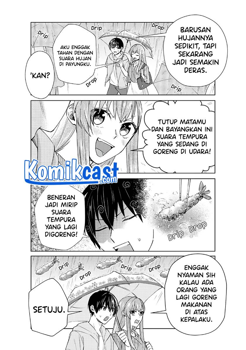Boku no Kanojo wa Saikou desu! Chapter 32 Gambar 5