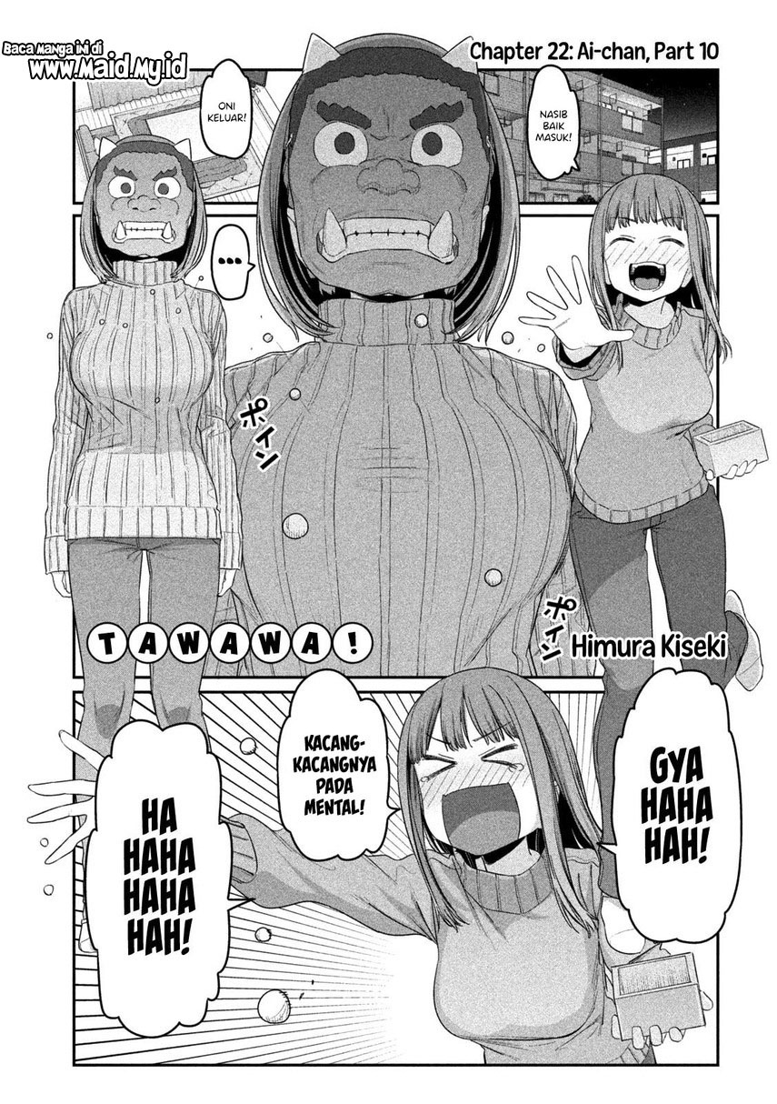 Getsuyoubi no Tawawa (Serialization) Chapter 22 Gambar 3