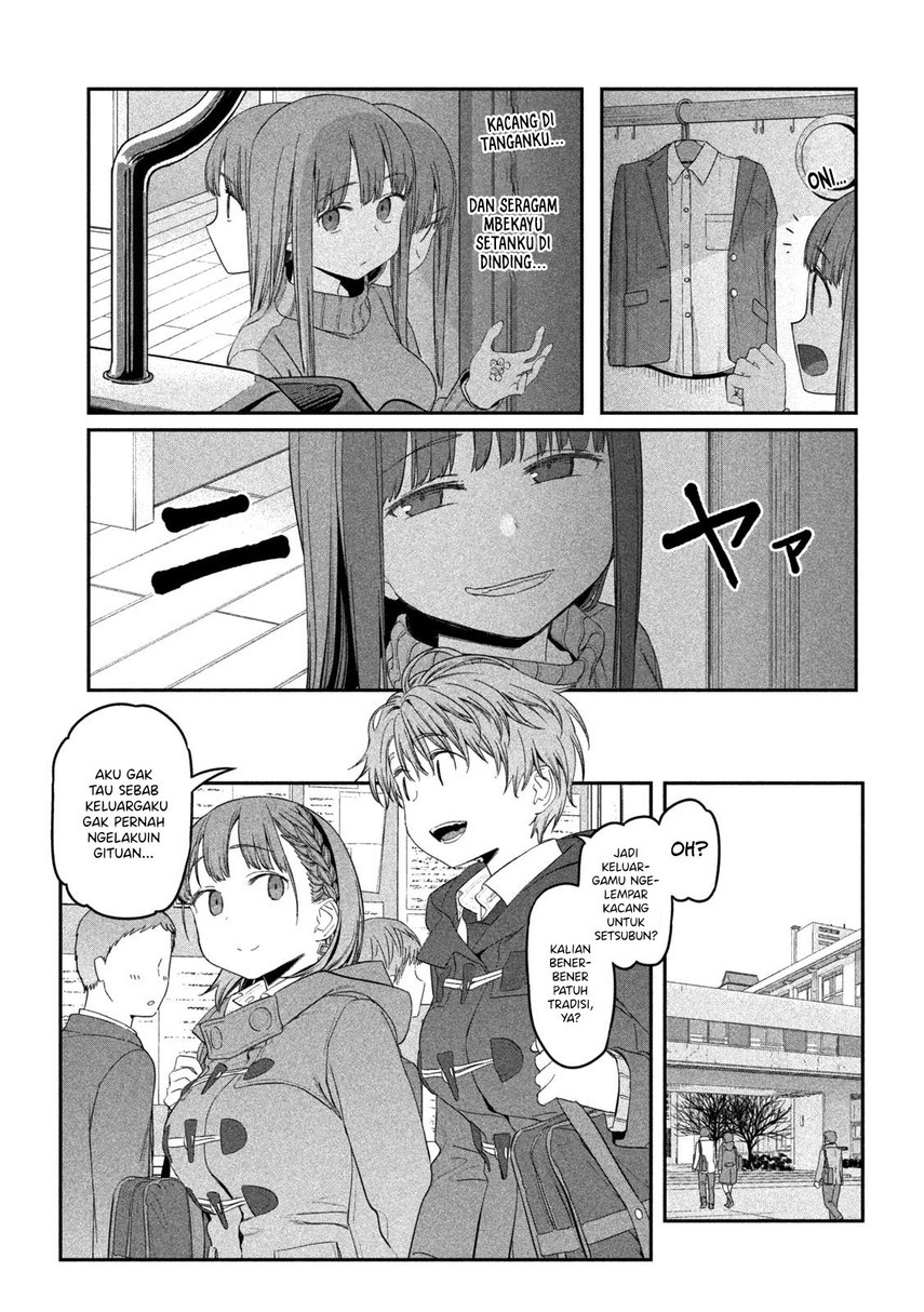Getsuyoubi no Tawawa (Serialization) Chapter 22 Gambar 5