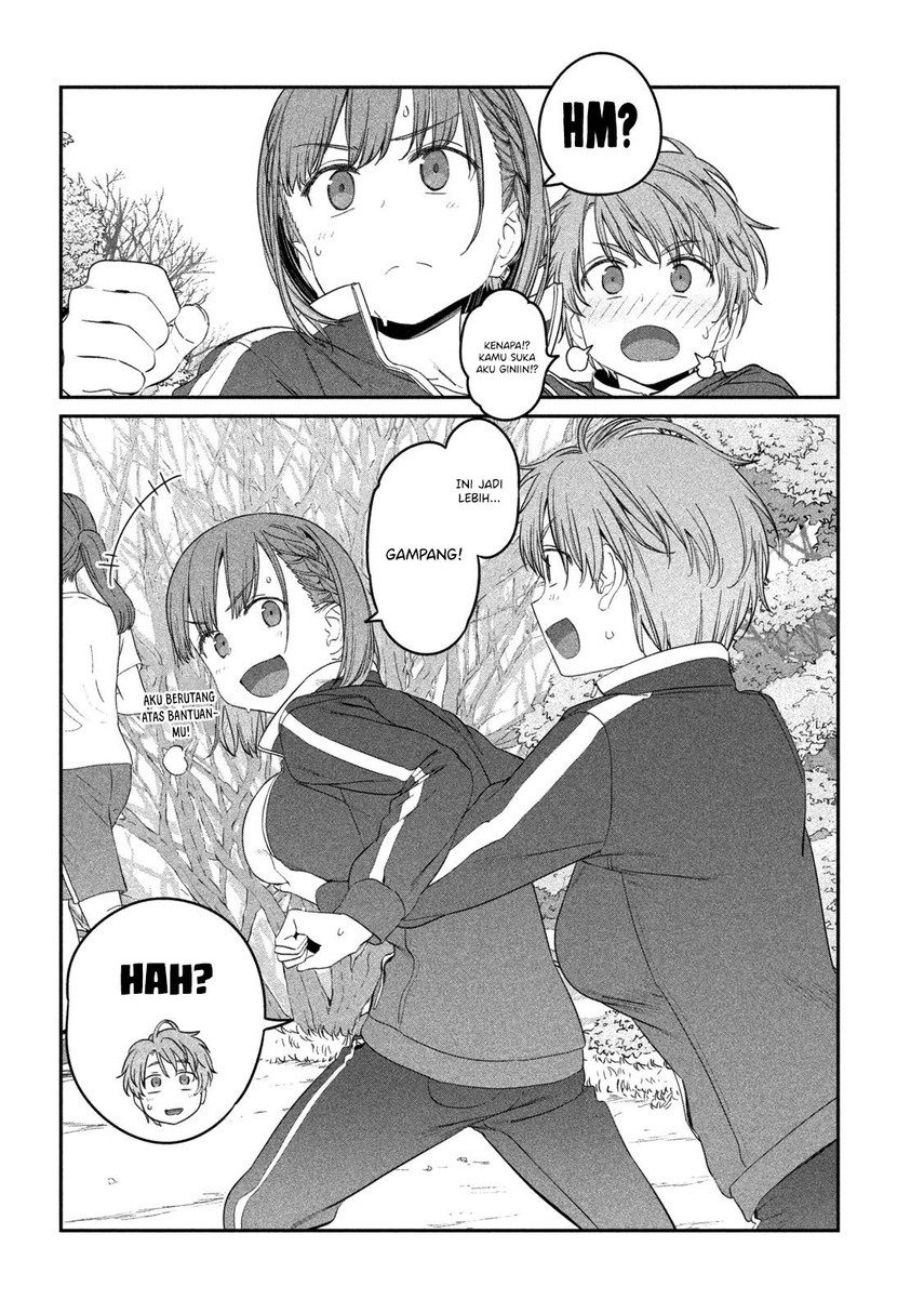 Getsuyoubi no Tawawa (Serialization) Chapter 21 Gambar 14