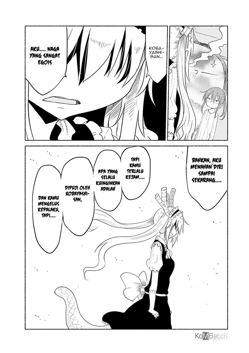 Kobayashi-san Chi no Maid Dragon Chapter 26 Gambar 12